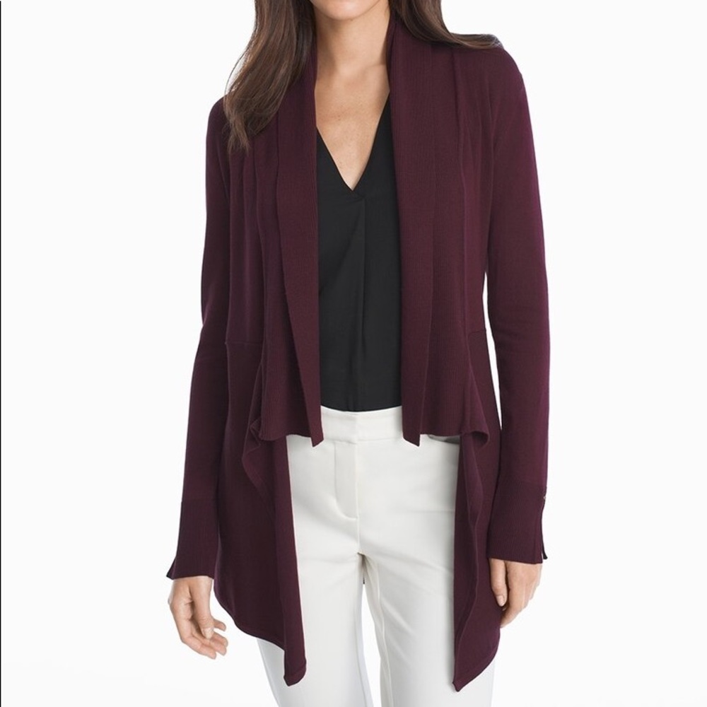 WHBM cardigan